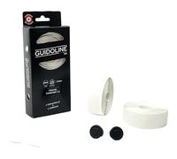 Ruban DE Guidon - Cintre VELOX Gravel Confort 2,5mm Blanc - GUIDOLINE - 3660429368210
