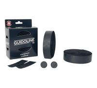 RUBAN DE GUIDON - CINTRE VELOX GRAVEL CONFORT 5mm NOIR - GUIDOLINE - 3660429367220