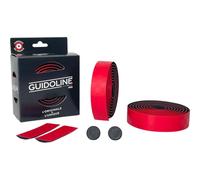 Velox Ruban de guidon Gravel Confort 5 mm Rouge