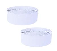 Ruban de guidon - cintre velox high grip maxi confort 3.5mm blanc - guidoline