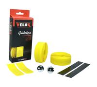 RUBAN DE GUIDON - CINTRE VELOX MAXI CORK JAUNE - GUIDOLINE