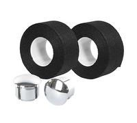 Velox Guidoline Tressostar 90 - Pour vélo loisir adulte - Prise en main confortable - Noir