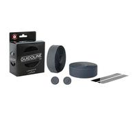 RUBAN DE GUIDON - CINTRE VELOX ULTRA SILICONE 3D 3,5mm NOIR - GUIDOLINE - 366042
