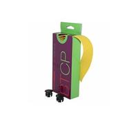 Ruban de guidon cork plus jaune avec liege
