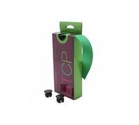 Ruban de guidon cork plus vert sans liege