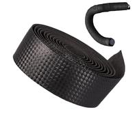 Ruban de guidon de vélo - Bande de poignée pour poignées de vélo - Poignée de guidon de vélo - Revêtement de poignée de guidon antidérapant - Revêtement de poignée ergonomique et confortable pour les