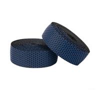 Ruban de guidon de vélo de route en silicone pour surface de 3 mm | Revêtement en silicone, résistant aux taches, adhérent lorsqu'il est mouillé, 30 mm de large, montage facile