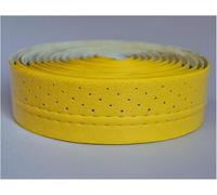 Ruban De Guidon De Vélo De Route, Ruban Antidérapant Vélo De Route Vélo De Route in-Mold Handlebar Tape Poignées De Vélo Antidérapantes en Liège Adhésif De Gui, Yellow, One Size