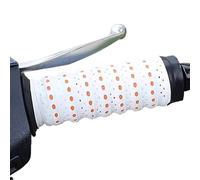 Ruban De Guidon De Vélo,Enveloppe De Guidon En Silicone Pour Vélos,Garniture De Barre Respirante Et Anti-Dérapante - Pour Vélos Cyclisme Electriques Sports Randonnée Camping Exercice Scooter Mot