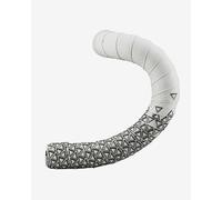 Ruban de cintre deda loop blanc noir avec bouchons
