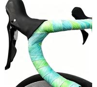 Ruban de guidon dégradé pour vélo de route