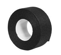 Ruban de guidon en coton 2,6 mètres ( Noir )