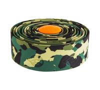 Cinelli Ruban de guidon Camo Ribbon Camouflage Vert Beige
