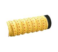 Ruban de guidon en PU - Résistant à l'usure, flexible, design ergonomique, léger, absorbant les chocs | Enveloppements de poignée pour une meilleure adhérence, conduite sportive, déplacements domicile