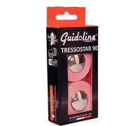 Ruban de Guidon / Guidoline Velox Tressostar 90 Rose Pastel vélo coton