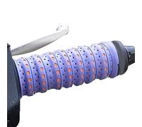 Ruban de Guidon | Manchon En Silicone Pour Guidon De Vélo | Garniture De Barre Respirante Et Anti-Dérapante,Pour Vélos, Cyclisme, Vélos Électriques, Sports De Montagne, Randonnée, Camping, Exercice, S