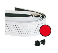 Ruban de guidon - cintre bike ribbon eolo soft rouge