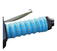 Ruban De Guidon - Poignée En Silicone Pour Guidon - Garniture De Barre Respirante Et Anti-Dérapante | Pour Vélos, Cyclisme, Vélos Électriques, Sports De Montagne, Randonnée, Camping, Exercice, Scooter