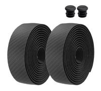 Ruban de Guidon pour Vélos de Course et Gravel, 2 Rouleaux Ruban de Guidon de Vélo Guidoline Vélo Route Cuir Respirant EVA PU, Antidérapant et Absorbant, Léger, Facile à Installer sans Colle