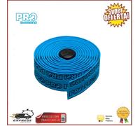 Ruban de guidon Shimano Pro Team Control Eva bleu vélo course route