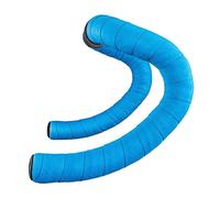Ruban De Guidon Suave 2000x30x2,5Mm En Eva Bleu + Bouchon Noir 305411615 Supacaz