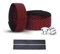Ruban De Guidon Universel Antidérapant Avec Bouchon Pour Accessoires, Guidoline Facile À Poser,Guidon De Vélo De Route