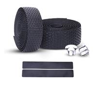 Ruban De Guidon Universel Antidérapant Avec Bouchon Pour Accessoires, Guidoline Facile À Poser,Guidon De Vélo De Route