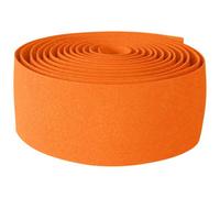 Ruban de guidon vélo orange Maxi Cork Velox - paire ( Orange )