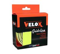 Ruban de guidon Velox high grip maxi confort 3.5mm jaune fluo