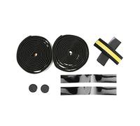 Ruban de guidon Velox high grip maxi confort 3.5mm noir