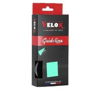 Ruban de Guidon Velox Maxi Cork Bicolor Noir/Vert Bianchi - Guidoline