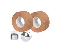 Ruban de guidon Velox tressostar 90 coton beige 20mm x 2,80m (vendu au blister