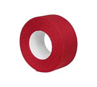 Ruban de guidon Velox tressostar 90 coton rouge 20mm x 2,80m (vendu au blister