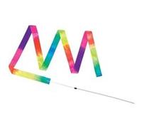 Ruban de gymnastique 2 m avec baton/tige - 3 ans + G