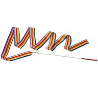 Ruban de gymnastique Arc en ciel