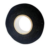 Ruban de harnais - Tire de auto-adhésif Ruban à métier à, frottement résistant à haute température 49.21 pieds Rouleau pour le moteur automobile et la protection de câblage électrique, ge