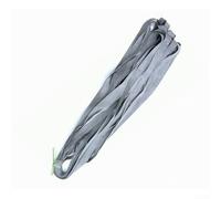 Ruban de jante en caoutchouc pour VTT et vélo de route 12 14 16 18 20 22 24 | Protection de pneu de vélo de route, protection de chambre à air, revêtement de roue de vélo, bande de couverture de trou de