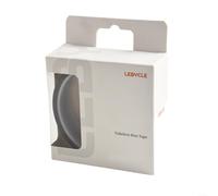 Ruban de jante robuste sans chambre à air pour vélo 10 m de long, matériau résistant aux déchirures, idéal pour diverses conditions de cyclisme (21 mm)