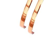 Ruban de jointure autocollante carrelage Autocollant mural miroir en PVC de 5M, bande carrelage for espace décoration fond plafond, décalcomanie ligne, bord meubles pour carrelage(Color6,5M_1.8CM)