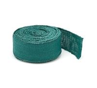 Ruban de Jute 6cm x 10m Vert BJ106V