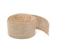 Ruban de Jute Naturel 6cm x 10m BJ106N