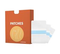 Ruban De Levage De Cuisse - Ruban De Levée De Cuisse À La Cuisse - Patch Pour La Peau - Patch De Serrage De La Peau Étanche Pour La Cellulite | Bandes De Soins Du Corps Adhésifs Pour Les Cuisses, Les