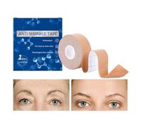 Ruban de levage du visage, ruban adhésif raffermissant - Soulevez le visage de couche à la peau du cou de la peau à la peau,Solution de resserrement du visage Patches en imperméables pour mère, femme,