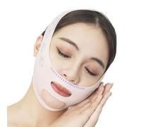 Ruban De Lifting Du Visage,outil De Sculpture Du Visage,Bande De Lifting Du Visage Sans Couture,Dispositif Amincissant Confortable Pour Le Visage,réducteur De Graisse Pour Les Types De Peau
