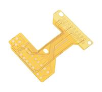 Ruban de mappage du bouton arrière du contrôleur Réponses rapides Pièce de jeu Facile à utiliser pour les joueurs Recherche Contrôle supérieur pour le réglage des boutons personnalisables P4