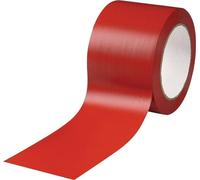Rocol RS56012 RS56012 Bande adhésive de marquage EasyTape™ rouge (L x l) 33 m x 75 mm 1 pc(s)