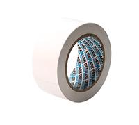 Ruban de marquage au sol en PVC | Ruban de marquage de sécurité en vinyle de qualité supérieure | Pour entrepôts, industries, magasins | Rouleau simple de 50 mm x 33 m (blanc)
