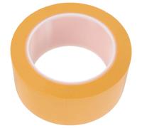 Ruban de Marquage de Terrain de Pickleball en PVC Jaune, Temporaire | Retrait sans Résidu, Création de Lignes Provisoires, Usage Extérieur, pour Gymnases et Sols Polis