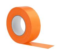 Ruban de marquage sportif - Adhésif sur le terrain du sol, lignes de aux limites | Strip de ligne Durablle résistante aux intempéries, marqueur de terrain de jeu multifonctionnel, lignes de cour