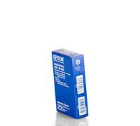 Ruban De Marque Epson C43S015376 C43S015376ERC-38-BR ERC38BR - 1x Ruban Noir, rouge